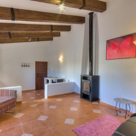 Villa Damara Albox Esterno foto