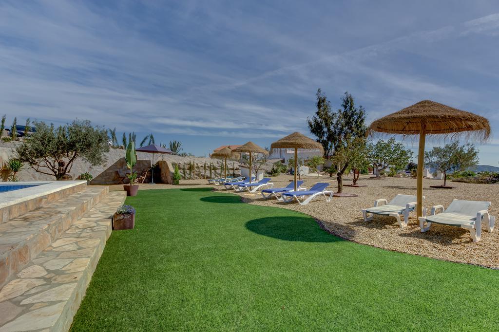 Villa Damara Albox Esterno foto