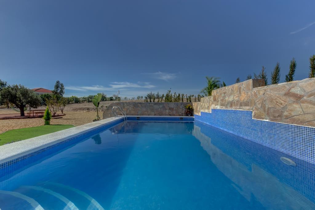 Villa Damara Albox Esterno foto