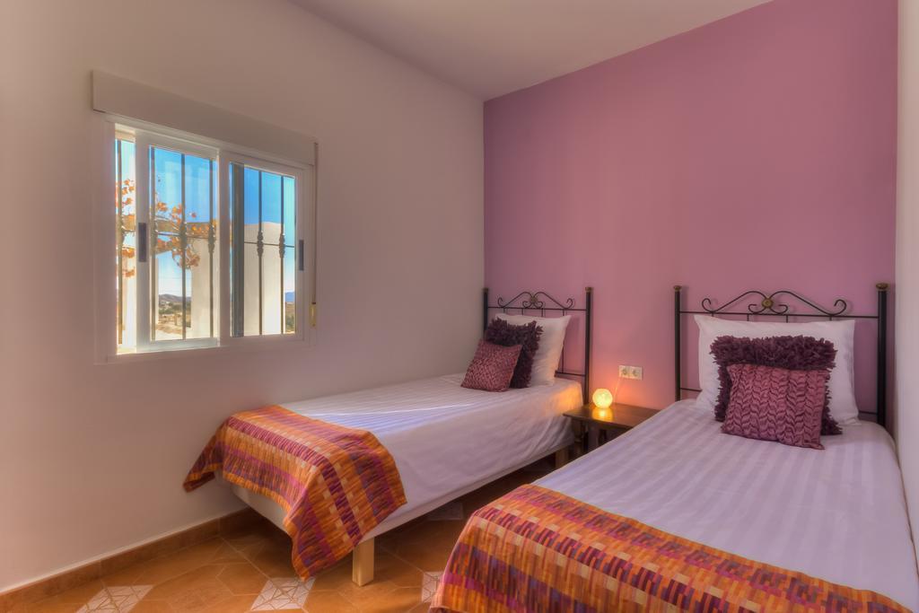 Villa Damara Albox Esterno foto