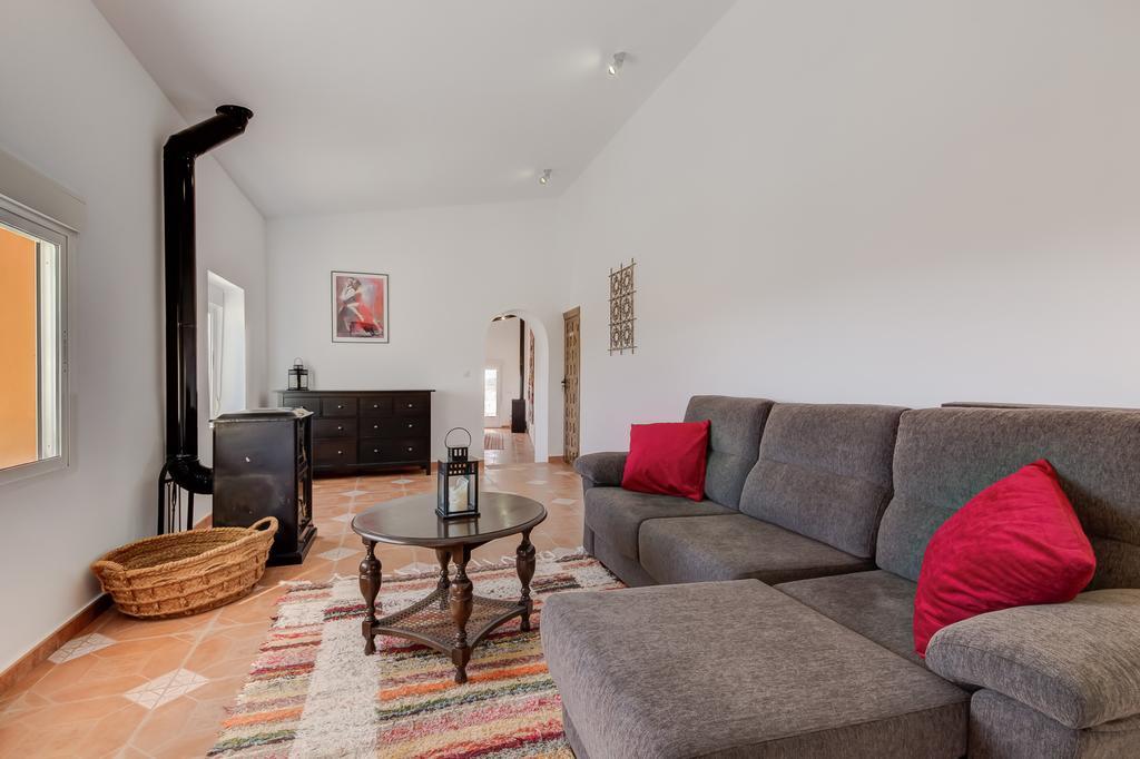 Villa Damara Albox Esterno foto