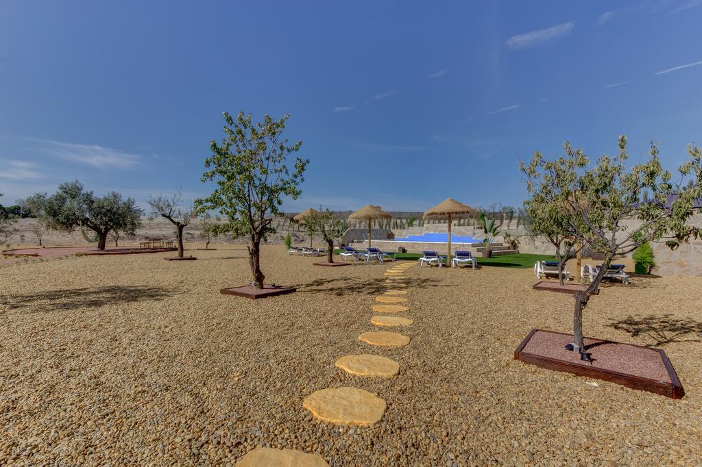 Villa Damara Albox Esterno foto