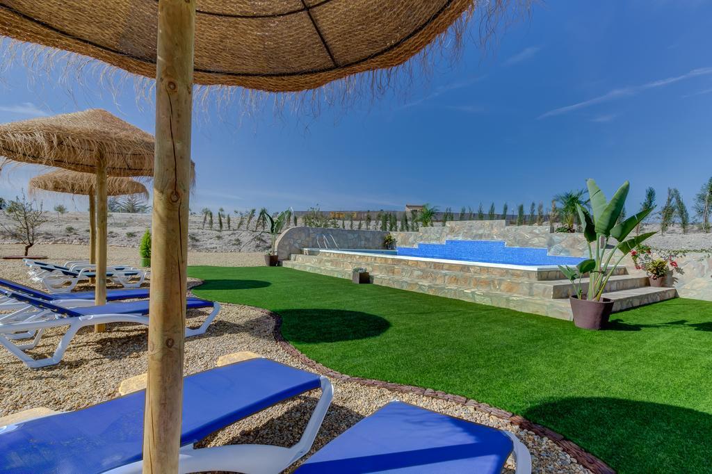 Villa Damara Albox Esterno foto