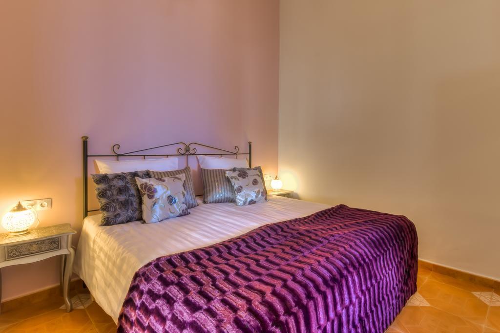 Villa Damara Albox Esterno foto
