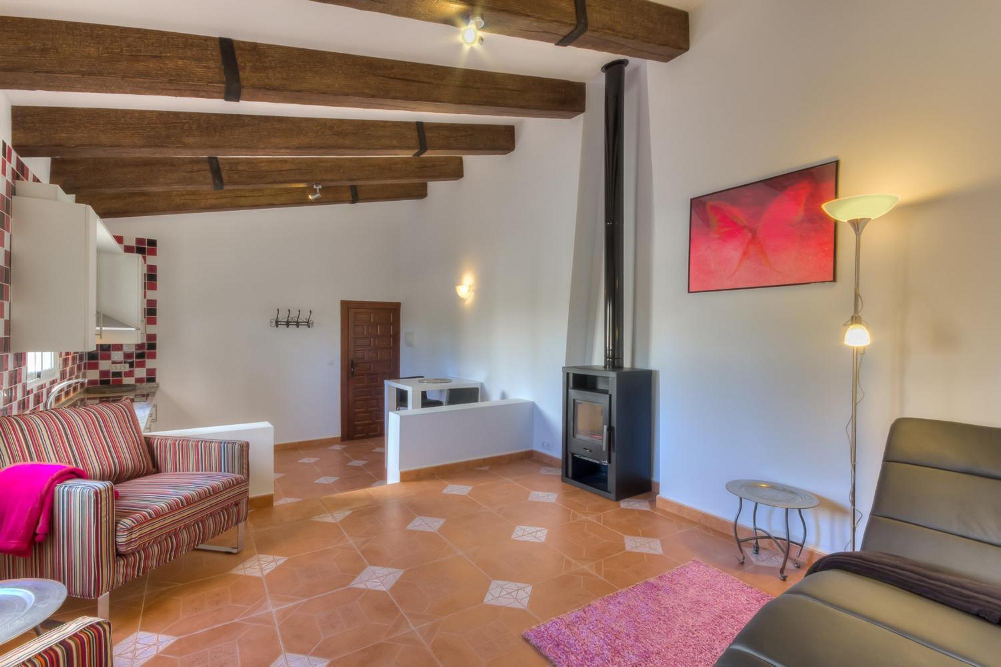 Villa Damara Albox Esterno foto
